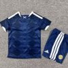 26/27 Scotland Home Football Shirt Kids Size Suit