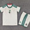 26/27 Algeria Home Football Shirt Kids Size Suit