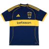 25/26 Boca Juniors Home Football Jersey