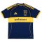 25/26 Boca Juniors Home Football Jersey