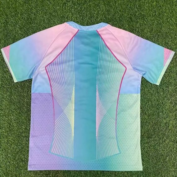 25/26 Barcelona Blue Special Edition Football Shirt