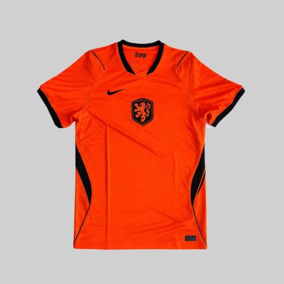 26/27 Netherlands National Team Home Football Shirt