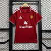 26/27 Manchester United Home Football Shirt