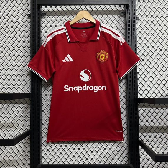 26/27 Manchester United Home Football Shirt