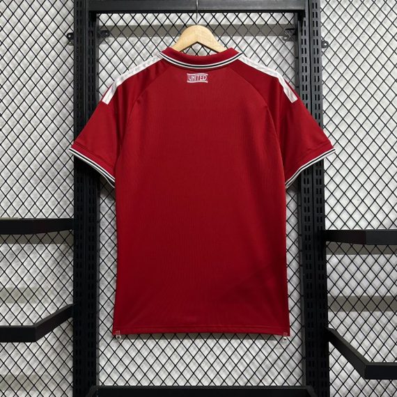 26/27 Manchester United Home Football Shirt
