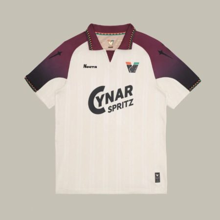 25/26 Venezia Away Soccer Jersey