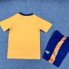 25/26 Cardiff City Second Away Football Shirt Kids Size Suit