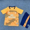 25/26 Cardiff City Second Away Football Shirt Kids Size Suit