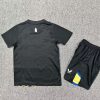 25/26 Everton Second Away Football Shirt Kids Size Suit