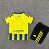 25/26 Real Oviedo Away Football Shirt Kids Size Suit