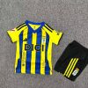 25/26 Real Oviedo Away Football Shirt Kids Size Suit