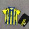 25/26 Real Oviedo Away Football Shirt Kids Size Suit