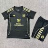 25/26 Fulham Second Away Football Shirt Kids Size Suit