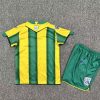 25/26 West Bromwich Albion Away Football Shirt Kids Size Suit