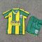 25/26 West Bromwich Albion Away Football Shirt Kids Size Suit