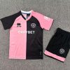 25/26 Queens Park Rangers Away Football Shirt Kids Size Suit