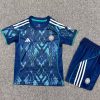 25/26 Leicester City Away Football Shirt Kids Size Suit