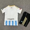 25/26 Real Oviedo Second Away Football Shirt Kids Size Suit