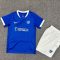 25/26 Portsmouth Home Football Shirt Kids Size Suit