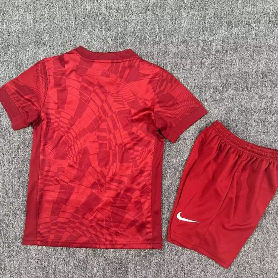 25/26 Birmingham City Second Away Football Shirt Kids Size Suit