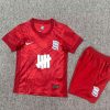 25/26 Birmingham City Second Away Football Shirt Kids Size Suit