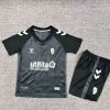 25/26 Sunderland Second Away Football Shirt Kids Size Suit