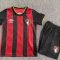 25/26 Bournemouth Home Football Shirt Kids Size Suit