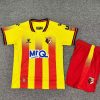 25/26 Watford Home Football Shirt Kids Size Suit