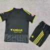 25/26 Zaragoza Away Football Shirt Kids Size Suit