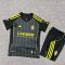 25/26 Zaragoza Away Football Shirt Kids Size Suit