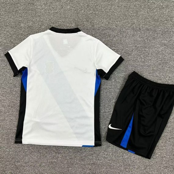 25/26 Birmingham City Away Football Shirt Kids Size Suit