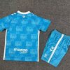 25/26 Coventry City Home Football Shirt Kids Size Suit