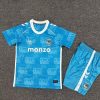 25/26 Coventry City Home Football Shirt Kids Size Suit