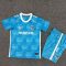 25/26 Coventry City Home Football Shirt Kids Size Suit