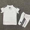 25/26 Fulham Home Football Shirt Kids Size Suit