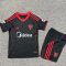 25/26 Sevilla Second Away Football Shirt Kids Size Suit