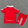 25/26 Sevilla Away Football Shirt Kids Size Suit