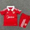 25/26 Sevilla Away Football Shirt Kids Size Suit