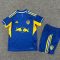 25/26 Leeds United Away Football Shirt Kids Size Suit