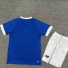 25/26 Cardiff City Home Football Shirt Kids Size Suit