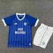 25/26 Cardiff City Home Football Shirt Kids Size Suit