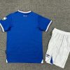25/26 Ipswich Town Home Football Shirt Kids Size Suit