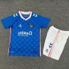 25/26 Sunderland Away Football Shirt Kids Size Suit