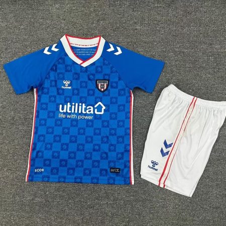 25/26 Sunderland Away Football Shirt Kids Size Suit