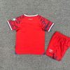 25/26 Ipswich Town Away Football Shirt Kids Size Suit