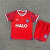 25/26 Ipswich Town Away Football Shirt Kids Size Suit