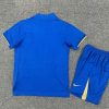 25/26 Birmingham City Home Football Shirt Kids Size Suit