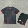 25/26 Bayer Leverkusen Home Football Shirt Kids Size Suit