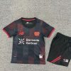 25/26 Bayer Leverkusen Home Football Shirt Kids Size Suit