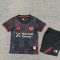 25/26 Bayer Leverkusen Home Football Shirt Kids Size Suit